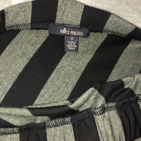 Ella Moss rayon skirt - M - Picture 2 of 4
